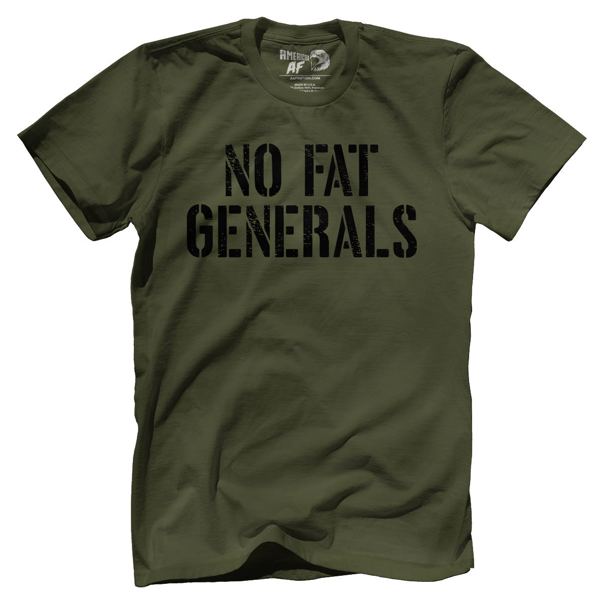 No Fat Generals