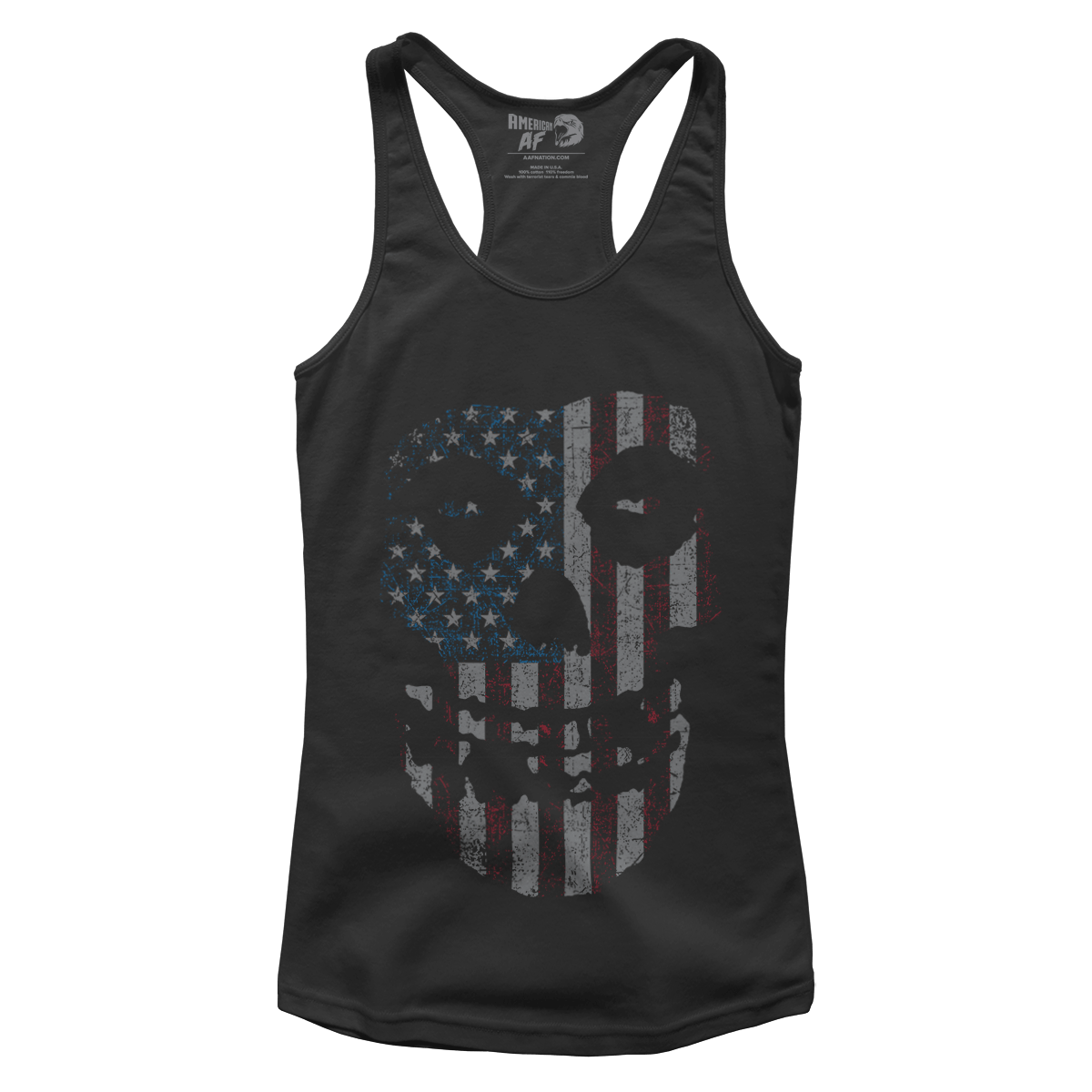 Apparel Patriotic Misfits (Ladies)