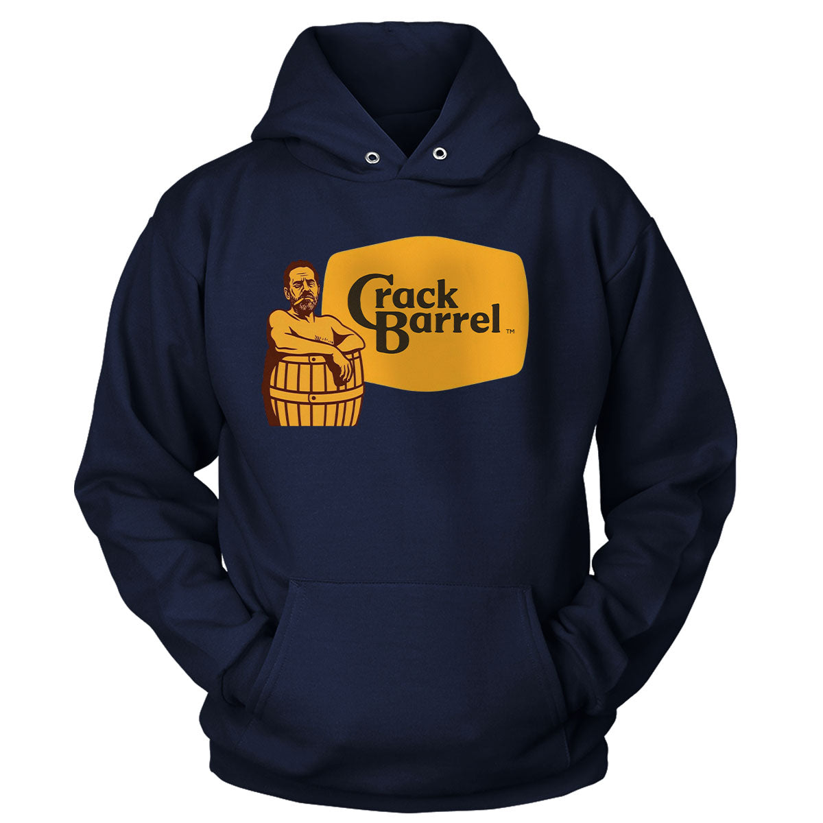 Crack Barrel Hoodie