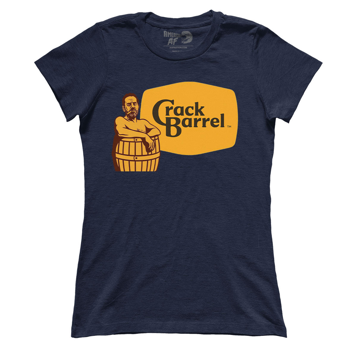 Crack Barrel (Ladies)