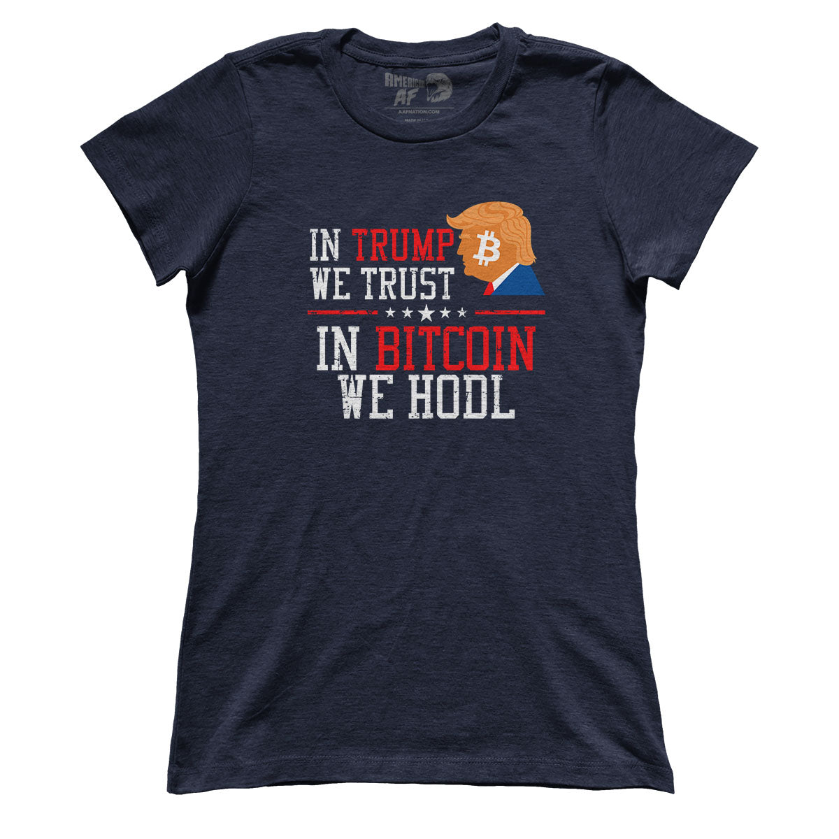 In Trump We Trust (Ladies)