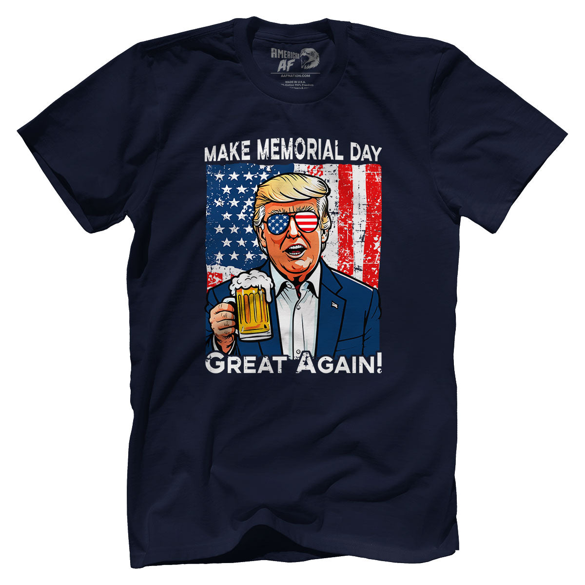 Make Memorial Day Great Again