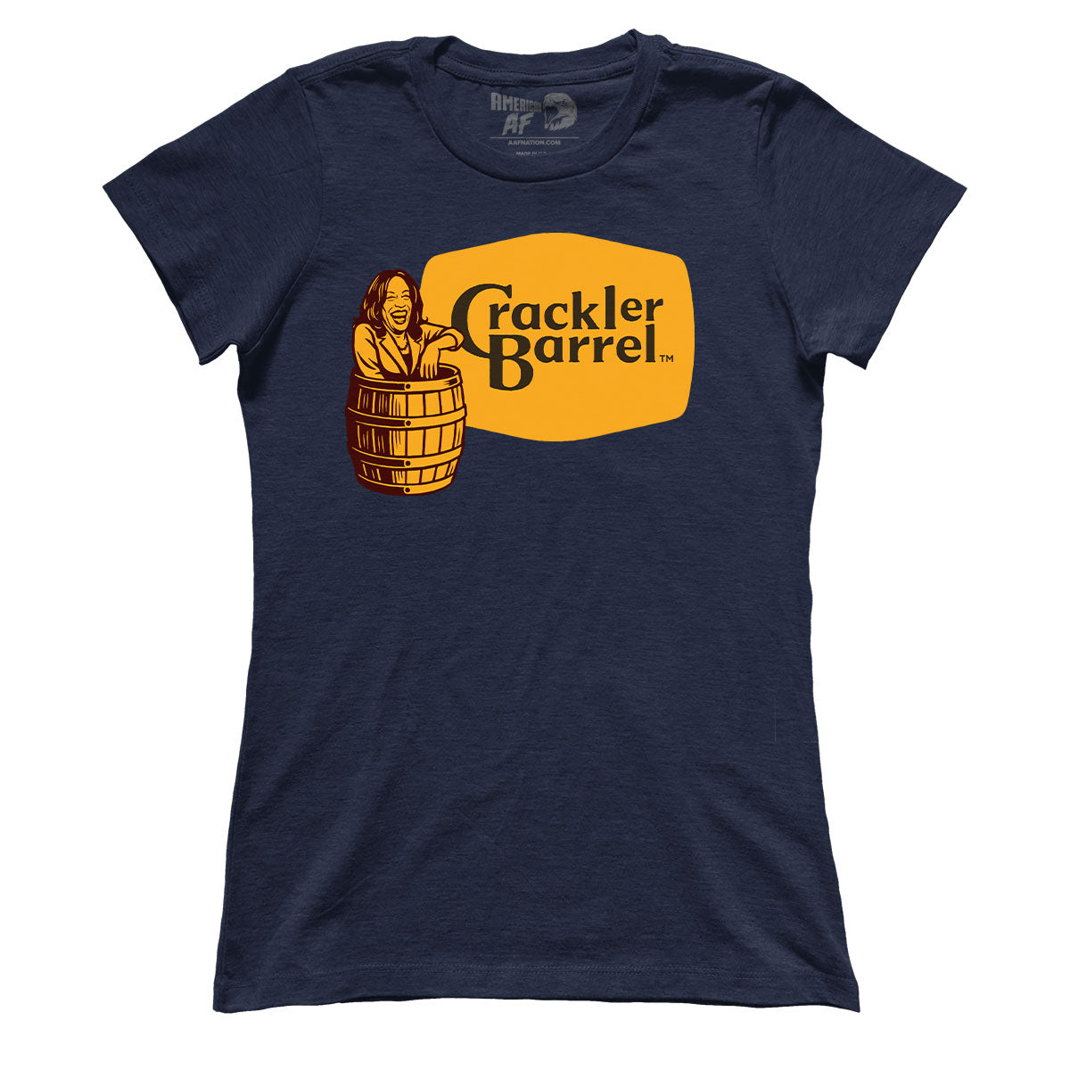 Crackler Barrel (Ladies)