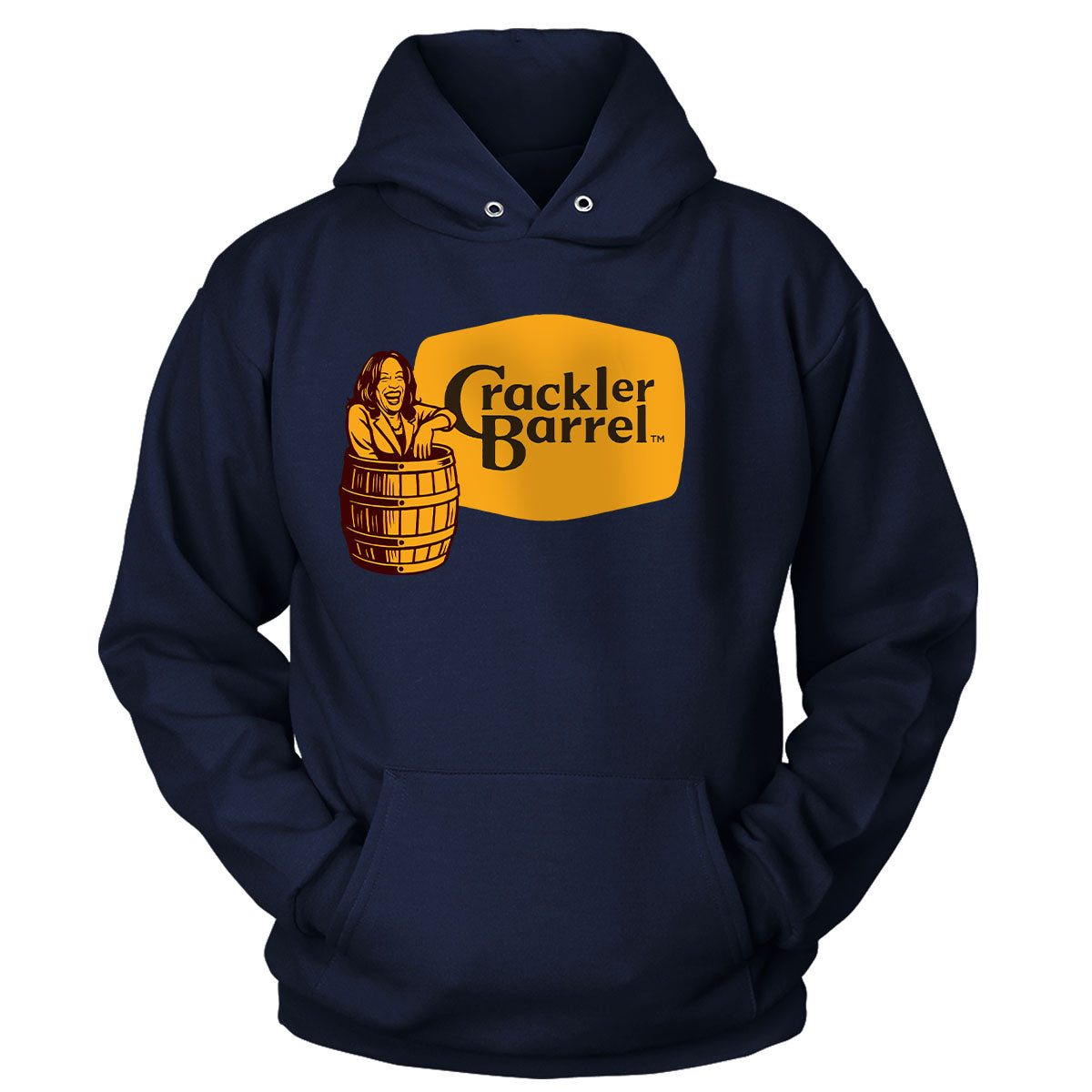 Crackler Barrel Hoodie