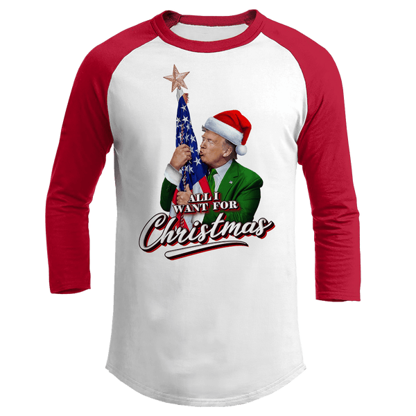 All I Want for Christmas Trump