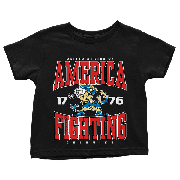 America Fighting - Toddlers