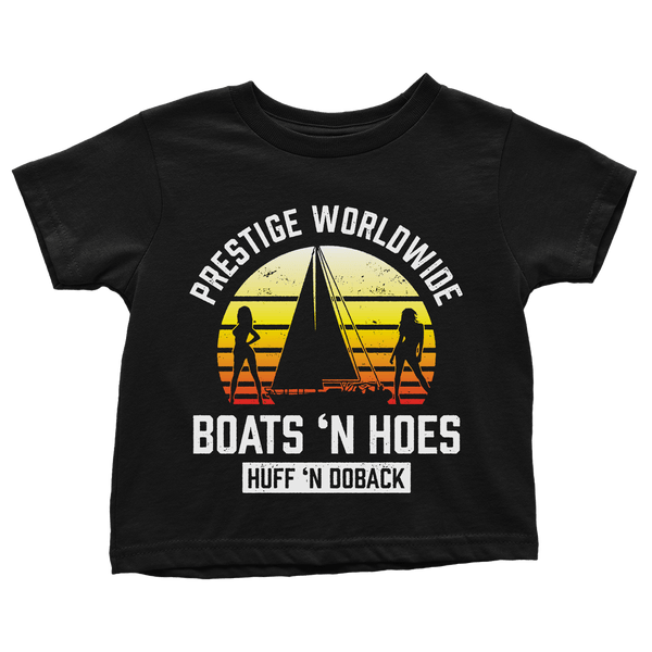Boats 'N Hoes - Toddlers