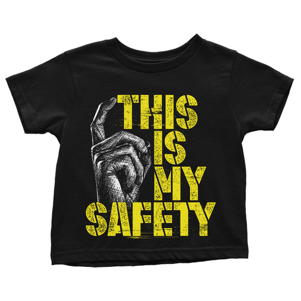 This Is My Safety - Toddlers