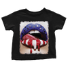 Flag Lips - Toddlers
