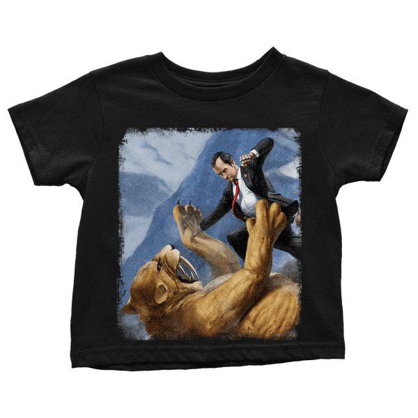 Nixon Vs Sabertooth - Toddlers