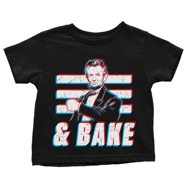& Bake V2 - Toddlers