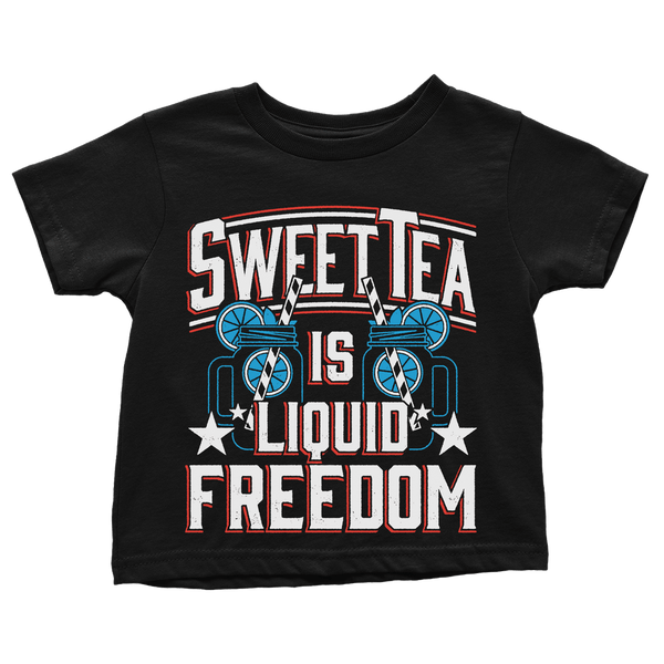 Sweet Liquid Freedom - Toddlers