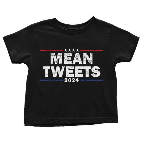 Mean Tweets 2024 - Toddlers