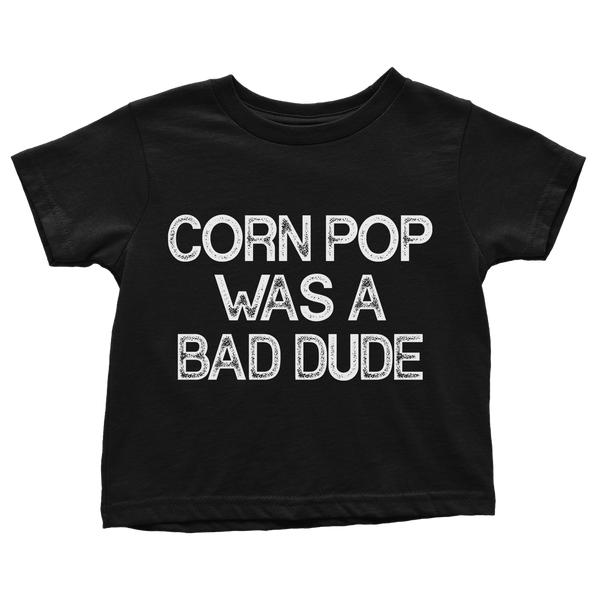 Corn Pop - Toddlers