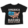America - The Country So Great - Toddlers