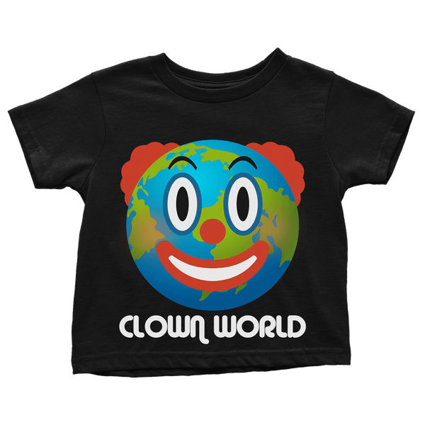 Clown World V2 - Toddlers