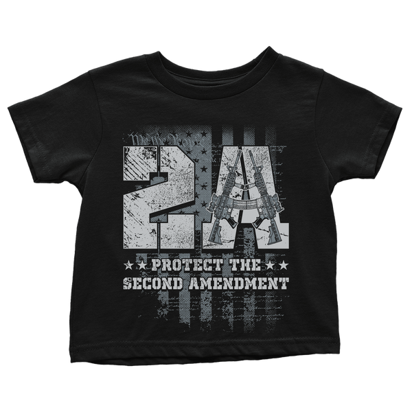 Protect 2A - Toddlers