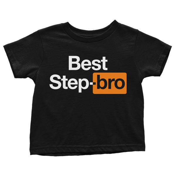 Best Step-bro - Toddlers