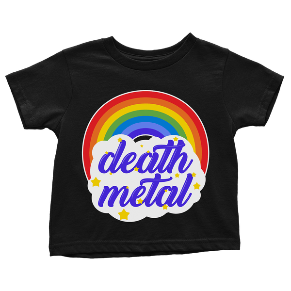 Death Metal - Toddlers