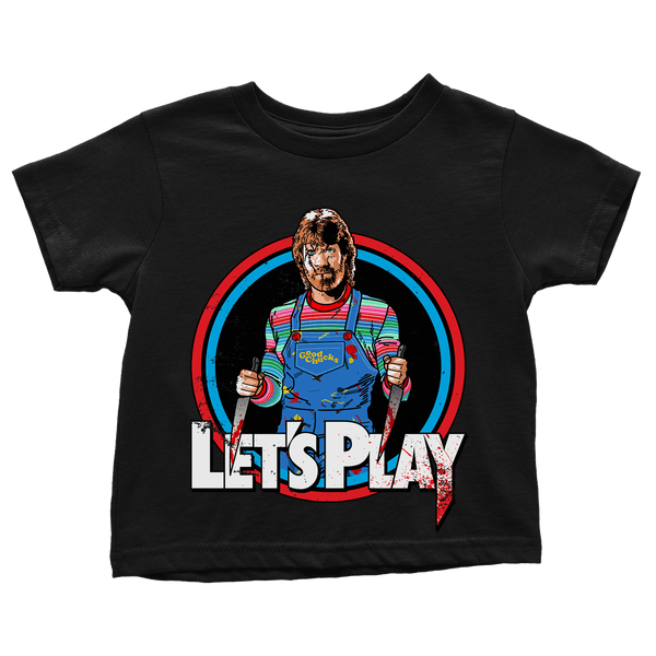 Let's Play - Toddlers