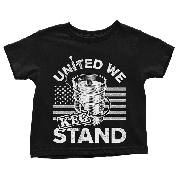United We Keg - Toddlers