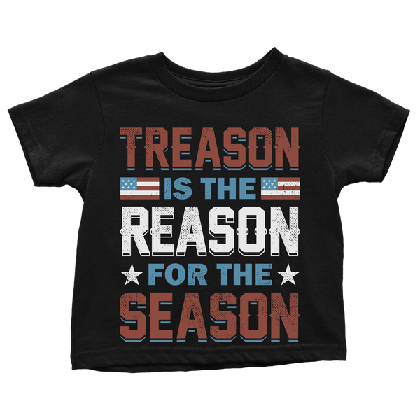 Treason Reason Season - Toddlers