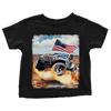 Abe Jeep Jump - Toddlers
