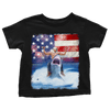 Shark Riding Eagle - Toddlers