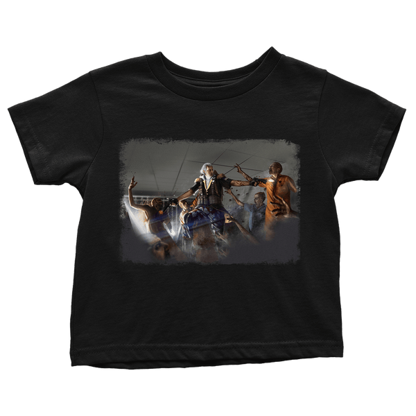 George Washington Zombie Hunter - Toddlers