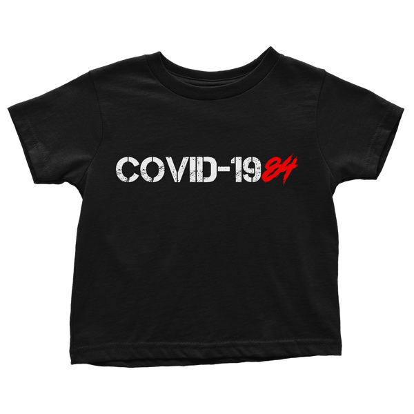 Covid 1984 V2 - Toddlers