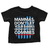 Don't Raise Commies - Toddlers
