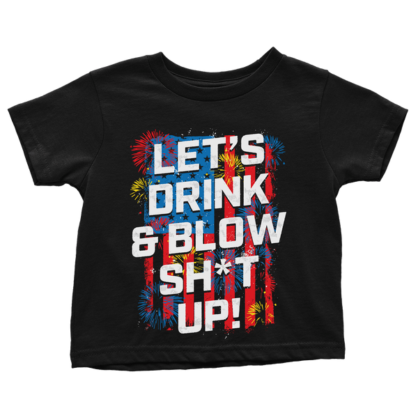 Drink and Blow - Toddlers