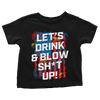 Drink and Blow - Toddlers