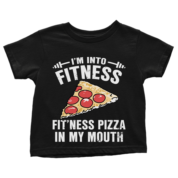 Fitness Pizza - Toddlers