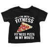 Fitness Pizza - Toddlers