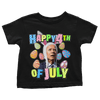 Happy 4th Of July - Biden - Toddlers