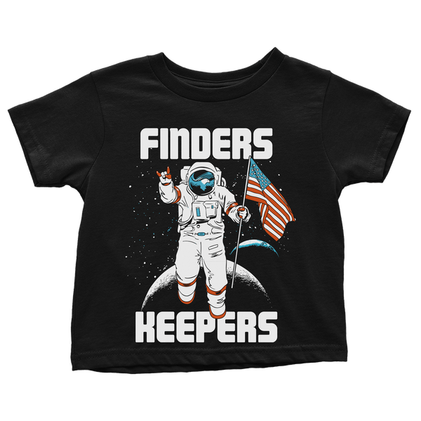 Finder's Keepers - Moon Mission - Toddlers