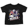 Merica F Yeah - Toddlers