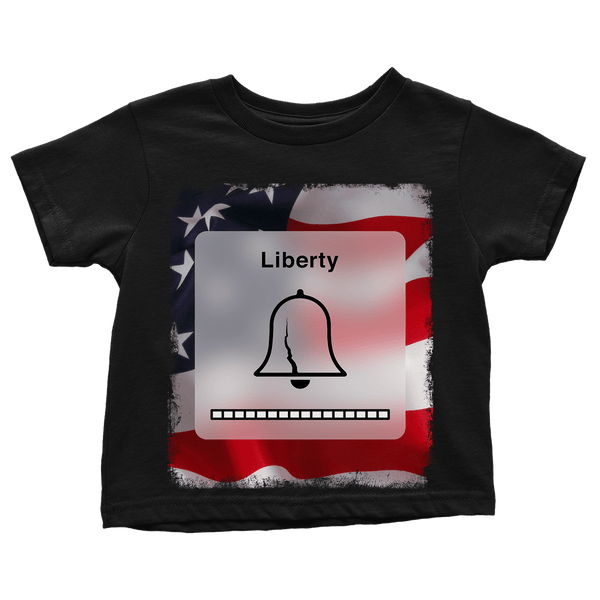 Liberty Ring - Toddlers