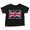 Happy Treason Day - Toddlers