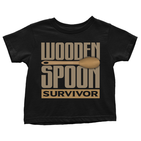 Wooden Spoon Survivor - Toddlers