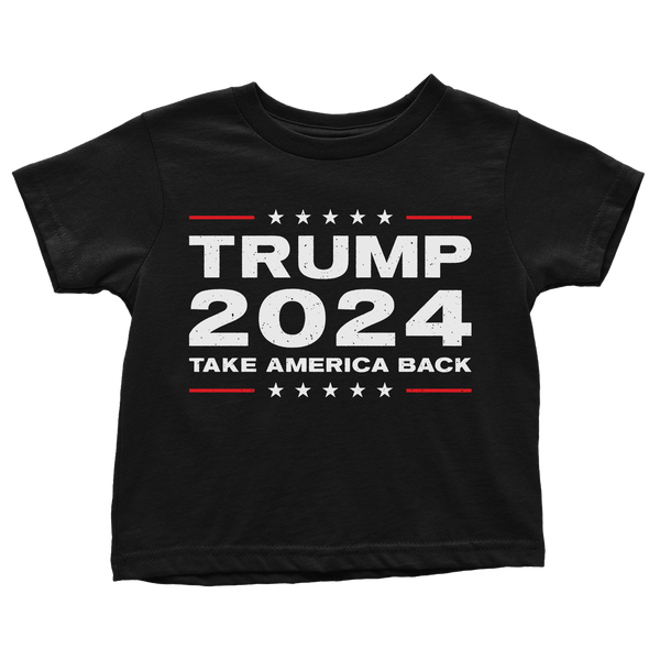 Take America Back - Toddlers