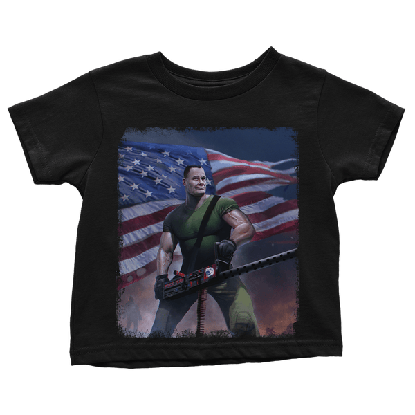 Chesty Puller Frozen Chosin' Zoom 2 - Toddlers