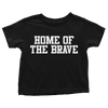 Home of the Brave - Toddlers