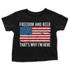 Freedom and Beer - Toddlers