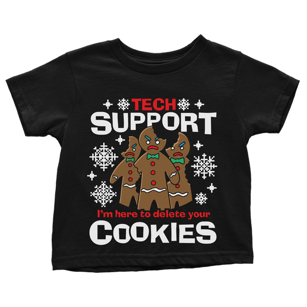 Delete Your Cookies - Toddlers