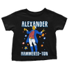 Let's Get Alexander Hammered-Ton - Toddlers