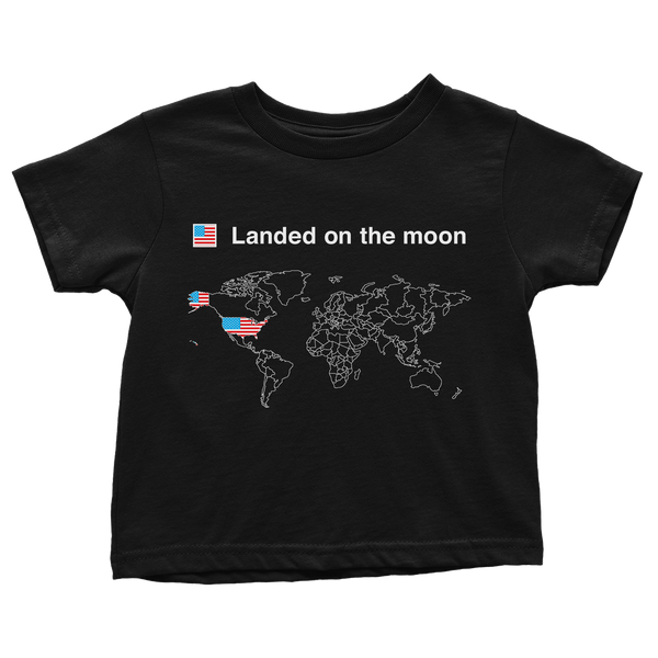 Moon Landers - Toddlers