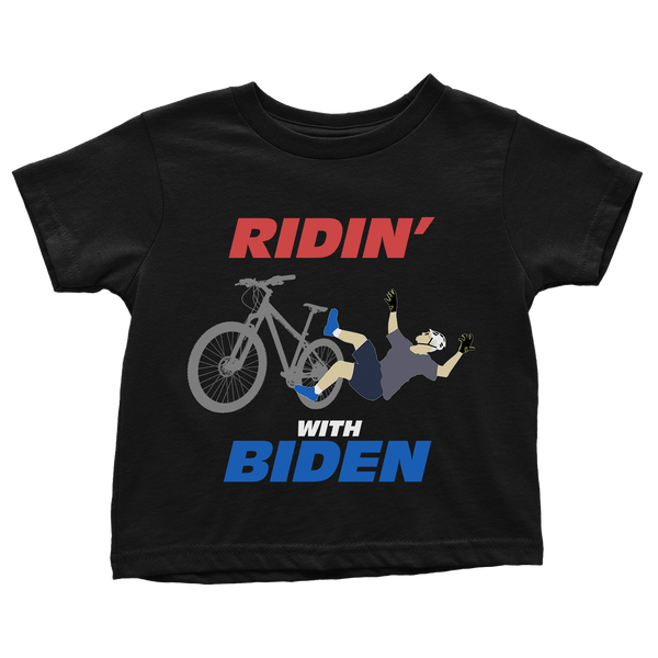 Ridin' with Biden - Toddlers