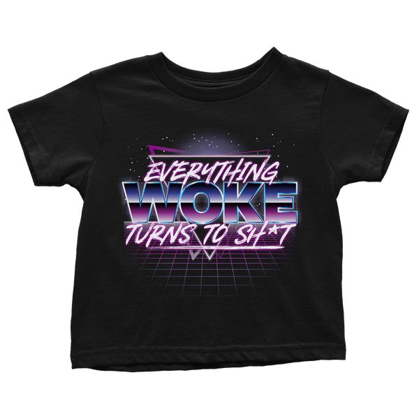 Everything Woke - Toddlers